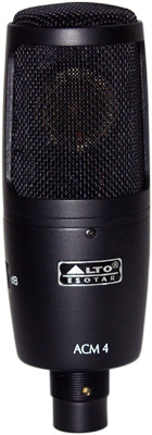 ACM4 - condenser microphone