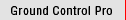 Ground Control Pro