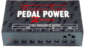 Pedal Power 2 plus